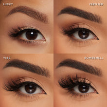 Lisawu Viral at Midnight Bundle false eyelashes manicure lifestyle photo