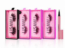 Viral at Midnight Bundle press-on nails product detail