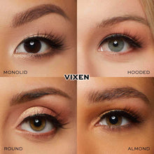 Vixen press-on nail bundle - full set view