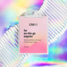On-the-Go Oopsies press-on nail bundle - full set view