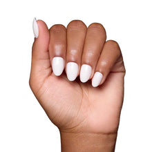 White Swan press-on nail bundle - full set view