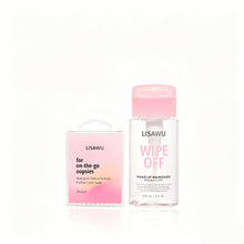 Lisawu Wipe Off & Go beauty accessory